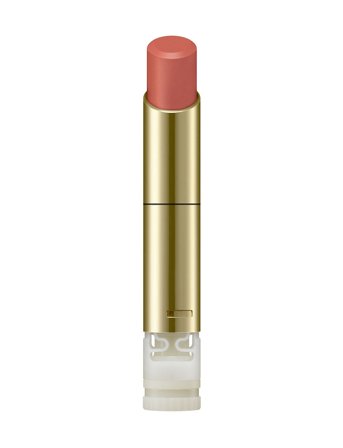 SENSAI Lasting Plump Lipstick - Coral - 3.8 G