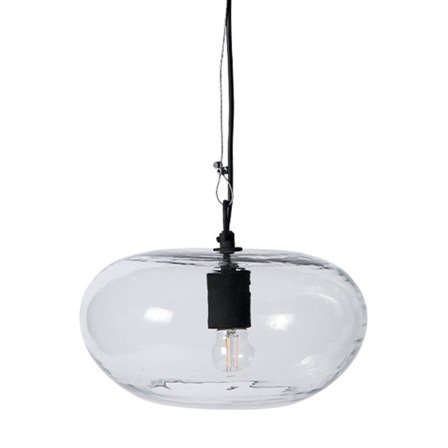 Muubs Kiho taklampe stor 29x17 cm, klar | KitchenOne