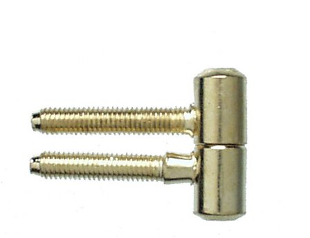 PN-BESLAG INNBYGGINGSHENGSEL 1403 MESSINGFARGET