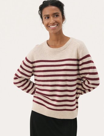 Part Two Niakapw Pu - Beige - M