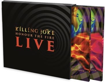 Honor the fire live Joke Killing