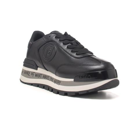 Liu Jo womens sneakers Sort, Dame, Størrelse: 39 EU