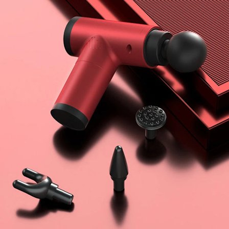 Kannettava sähköinen lihasten rentoutus hierontalaite Sähköinen vartalohierontalaite Vaadittu hieronta käsivarsi rentoutus kuntoilu ja hierontalaite 