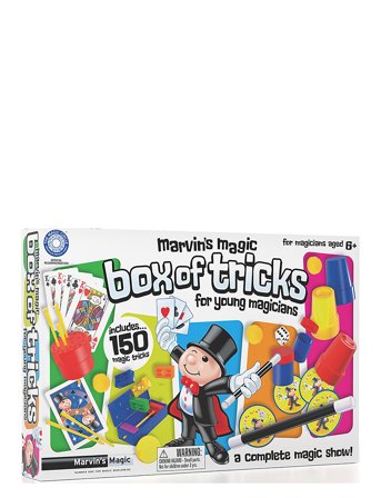 Marvin's Magic | Simply Magic - Marvin's Magic 150 Tricks | ONE SIZE