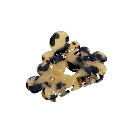 PIPOL'S BAZAAR Poppy Clamp Beige, Hår, Børster & Accessories, Hårpynt