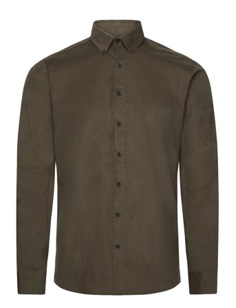 Lindbergh | Fine Corduroy Shirt L/S | L