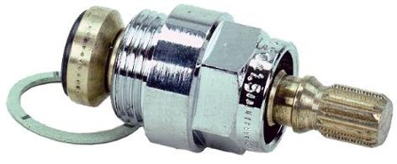 FM Mattsson 3520-2000 Kranöverdel utan ratt, med kägla, Badrum