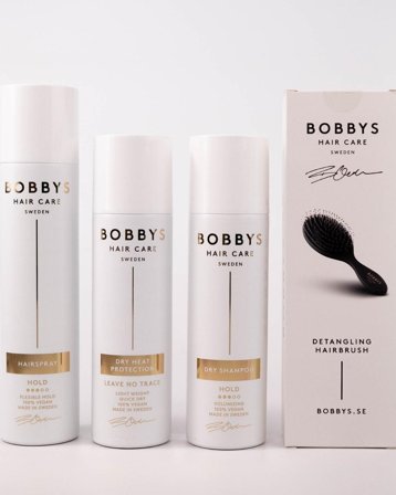 Bobbys Styling Essentials
