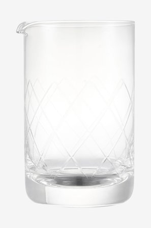 Dorre - Blandningsglas Ruby - Transparent - Husgeråd - Från Homeroom