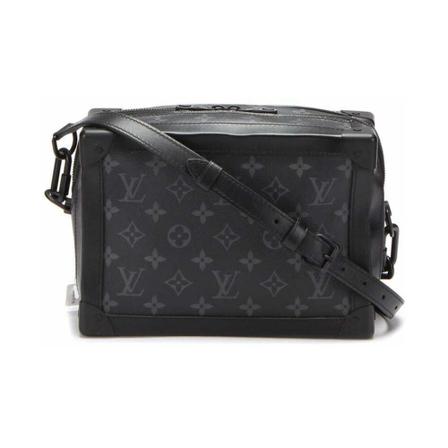 Louis Vuitton Vintage, Pre-owned bag Zwart, Dames, Maat:ONE Size