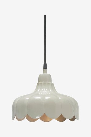 PR Home - Fönsterlampa Wells 24 cm - Beige - Fönsterlampor - Från Homeroom