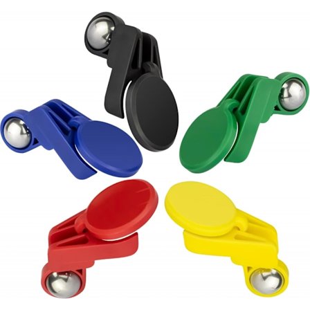 Fuldautomatisk flaskeprop, ølprop, selvåbnende ølflaske C