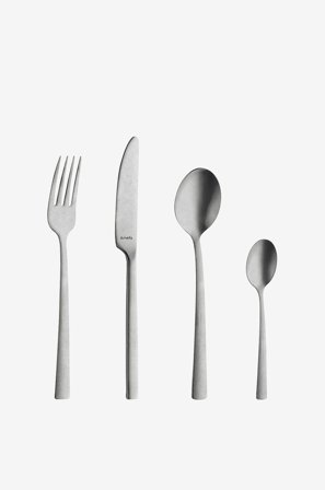 Amefa - Aterinsarja Manille, 16 osaa - Kromia - Aterimet - - Homeroom