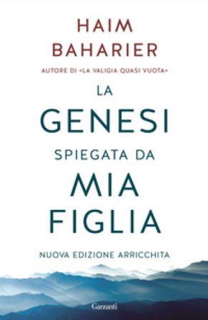 La Genesi spiegata da mia figlia Haim Baharier