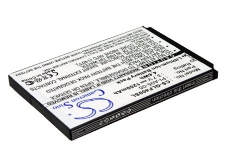 Akku Navigaattoriin, GPS Golf Buddy Buddy World, World Colour, DSC-GB400