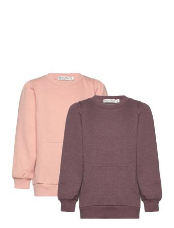 Sweat Shirt Girl Tops Sweatshirts & Hoodies Sweatshirts Multi/patterned Minymo