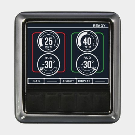 Display Optimus EPS single