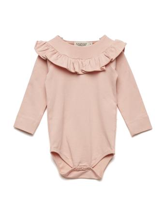Bibbi Bodies Long-sleeved Rosa MarMar Cph