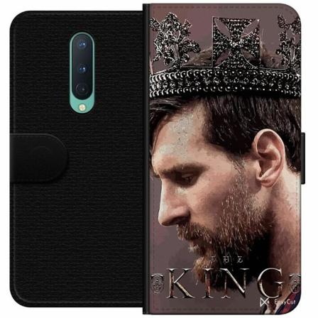 Oneplus 8 Plånboksfodral Lionel Andrés Messi