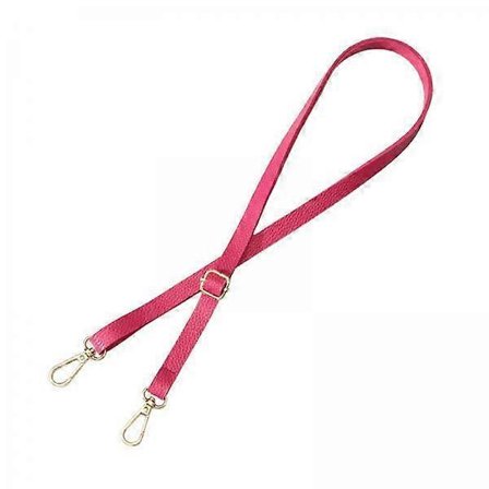 Justerbar skulderrem erstatning til små tasker