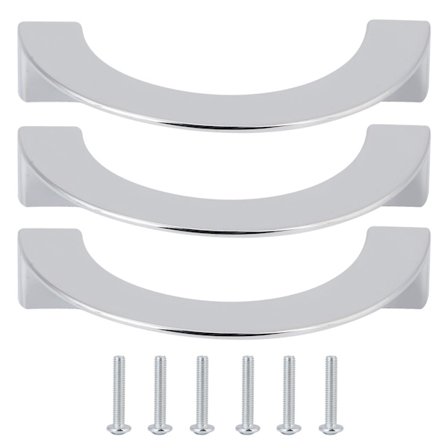 Moderne skaphåndtak i sinklegering Skuffetrekk Kjøkkendør Møbelbeslag