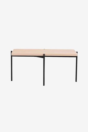 Rowico Home - Soffbord Shelton - Vit - Soffbord - Från Homeroom