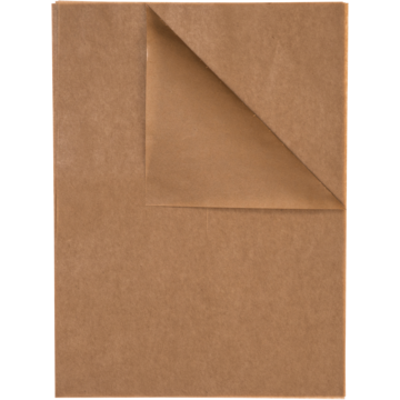 Matpapir Vokset 25x33cm