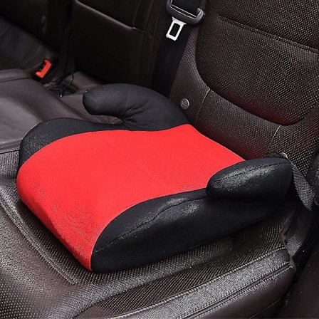 Bærbar Sikkerhetssete for Barn i Bil - Støtte for Barn og Baby - Pustende Strikket -ge