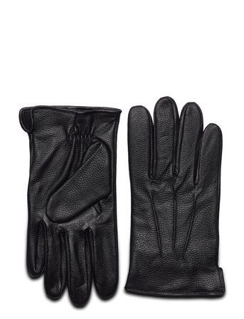 Bs Egon Gloves Black Bruun & Stengade