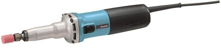 Makita GD0800C Rettsliper 750 W Håndtak inngår., Maskiner