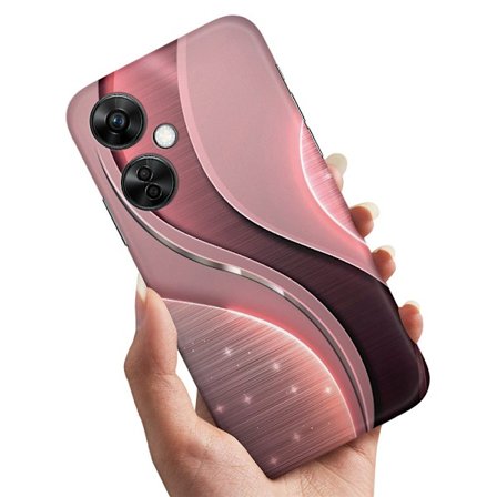 Cover / Mobilcover til OnePlus Nord CE 3 Lite 5G - Abstract
