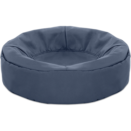 BiaBed - Biabed Outdoor Round Grey No. 0 - Ø 50 x 50 cm - Hund - Hundesenger & puter - Hundemadrasser & hundesenger - ZOO.no