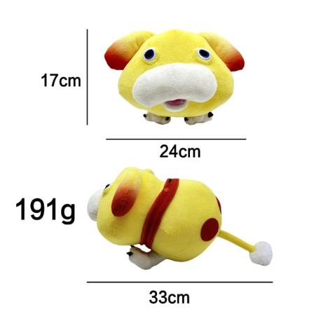 Pikmins Plysjleker Dyr Plysjdukke 3 3