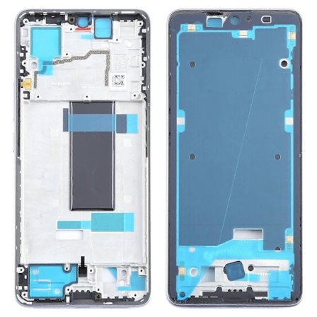 For Xiaomi Redmi Note 13 Pro 5G Original LCD Ramme Bezel Plate