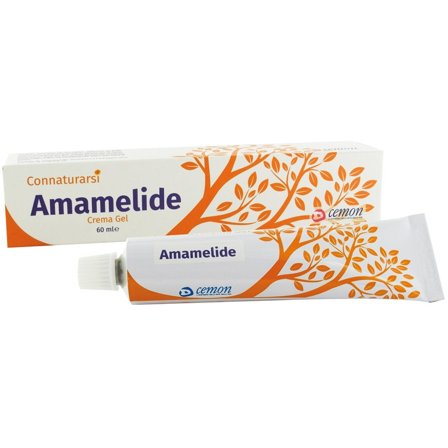 Cemon Amamelide Crema Gel 60ml