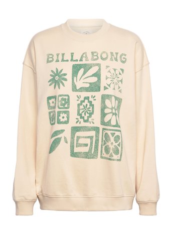 Ride In Cream Billabong