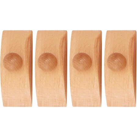 Vægophæng til tæpper | Træ tæppevægophæng, tæppeophængsklemmer, tæppeudstilling, vægklips til tæpper, vægtæpper, stofkunst