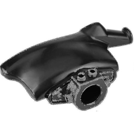 Dekkmaskin Demonteringshode Svart Plast M Hine Dekkmaskin Demonteringshode Nylon Andehode (28mm) Ranger Dekkmaskin Andehode