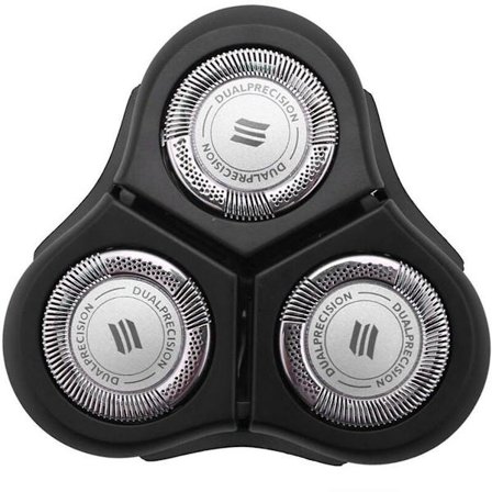 Barberhøvelhode for Philips Rq11 Rq1180 Rq1160 Rq1150 1150x