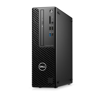 DELL l Precision 3460 Small Form Factor - SFF 1 x Core i7 i7-14700 / up to 5.4 GHz - vPro Enterprise - RAM 16 GB - SSD 512 GB - NVMe, Class 40 -
