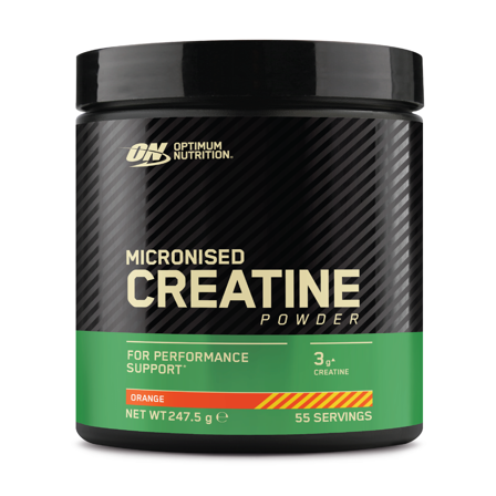 Optimum Nutrition Micronised Creatine Powder, 247,5 g