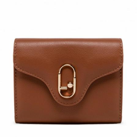 Liu Jo Bags Brun, Dame Punge og Kortholder, Størrelse: ONE Size