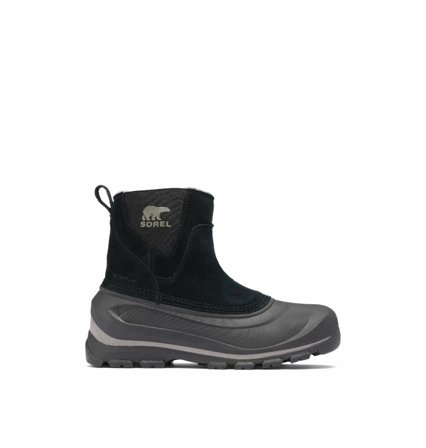 Sorel Buxton Pull on Wp Black