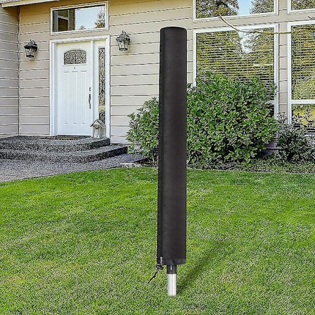 Vand- og UV-bestandig Rotations Tørrestativ Beskyttelsesdæksel Rotations Tørrestativ Beskyttelsesdæksel Beskyt Udendørs Tørrestativer