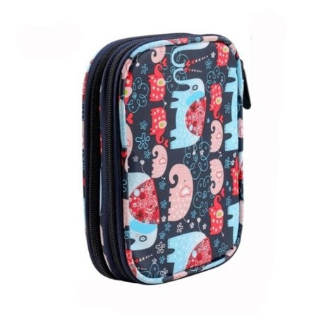 Strikkepinde Etui Hæklepinde Etuier