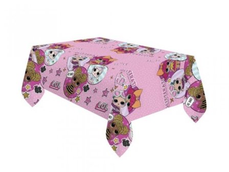 Duk LOL Surprise 120 x 180 cm - Partyninja.se