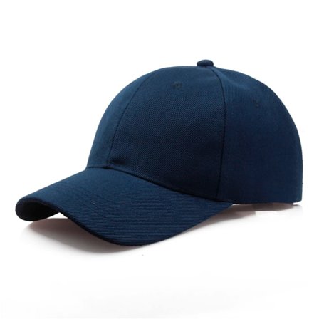 Unisex Justerbar Baseball Kasket til Mænd og Kvinder, Simpel Basis Baseball Hat - Klassisk Design