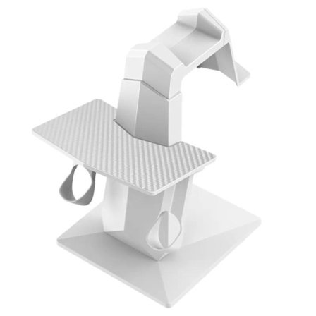 Meta Quest 3S, 3, 2 brilleholder | Hvid