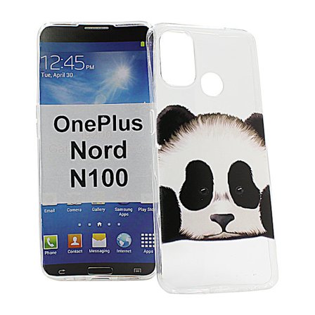 Designskal TPU OnePlus Nord N100