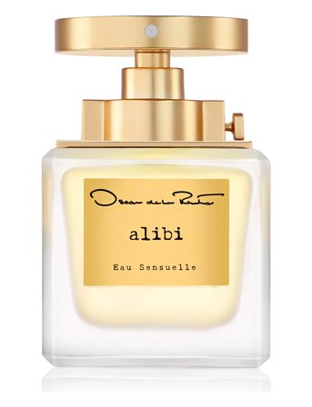 Oscar de la Renta Alibi Sensuelle Edp - Nude - 50 ML